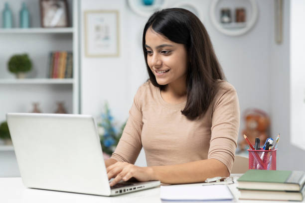 indian, laptop, learning, adolescence, adult,